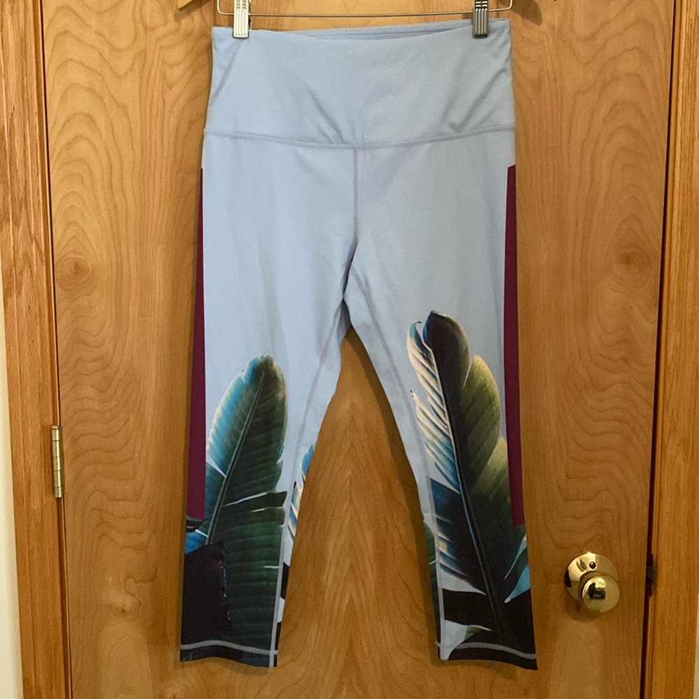 Zella cropped workout pants